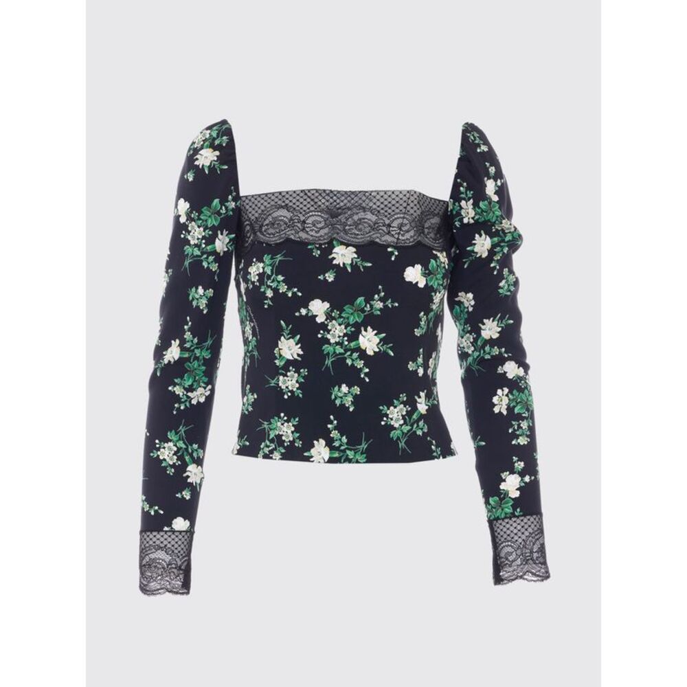 Dolce & Gabbana Top Woman Black - Picture 2 of 3
